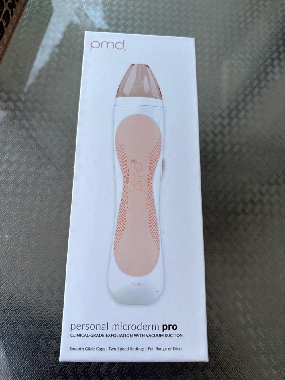 Pmd Personal Microderm pro
